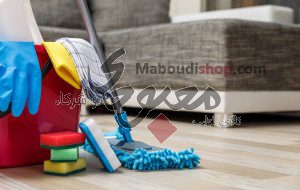 how to deep clean your house for eyd
